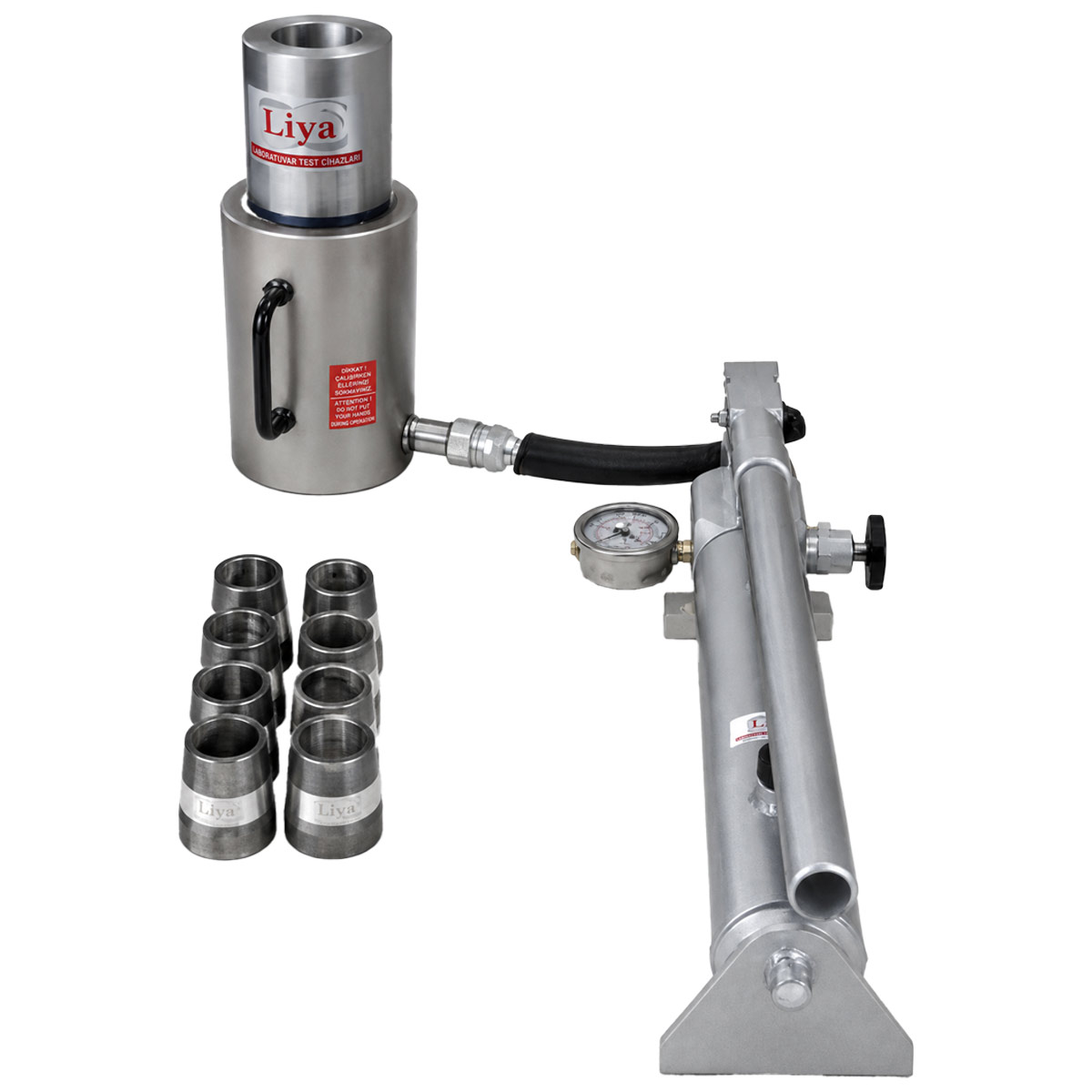 LT-C0140 ve LT-C0141 Donatı Çekme Cihazı