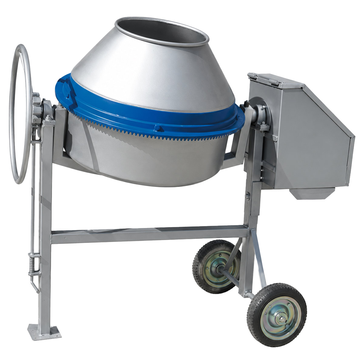 Liya Test Drum Tipi Beton Mikserleri; taze beton, sıva, harç ve mozaik karışımlarının tam homojenlikte hazırlanması için tasarlanmış profesyonel makinelerdir. Dayanıklı yapıları ve yüksek tork kapasiteleri ile en zorlu malzeme gruplarında dahi üstün performans sunarlar.