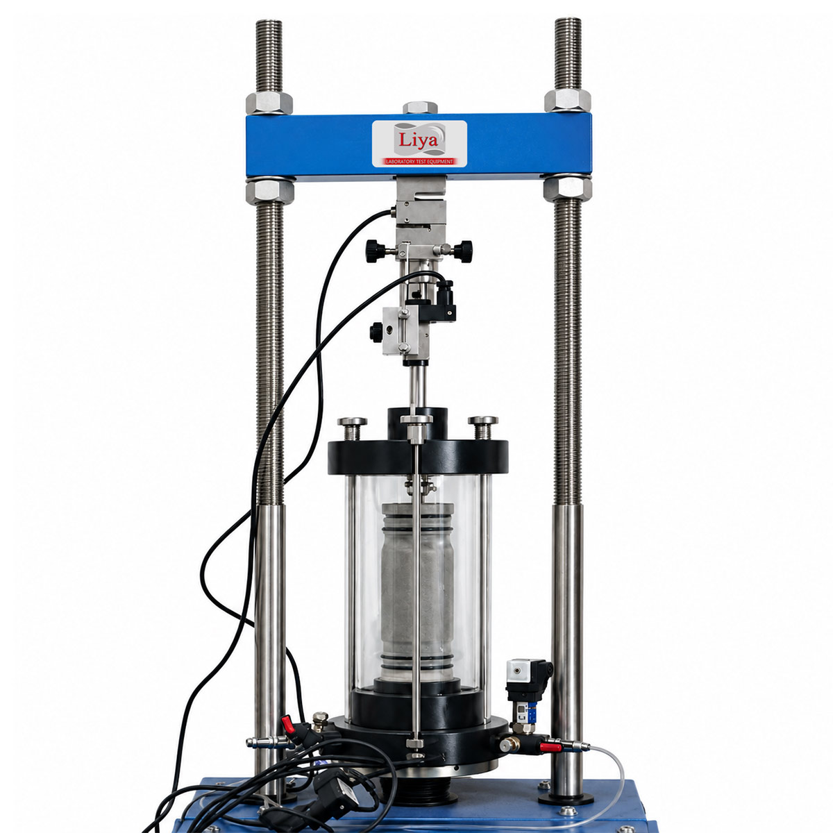 LT-E0450/TX Üç Eksenli UU CU CD Test Cihazı