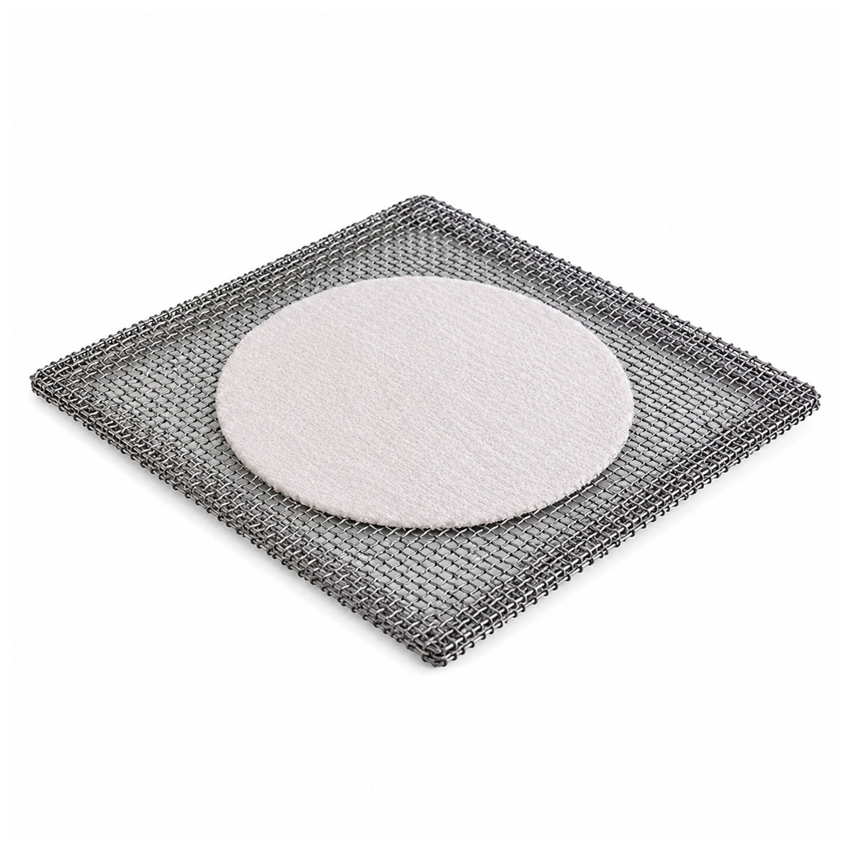 Laboratuvar Amyant Tel 12×12 ve 16×16 cm