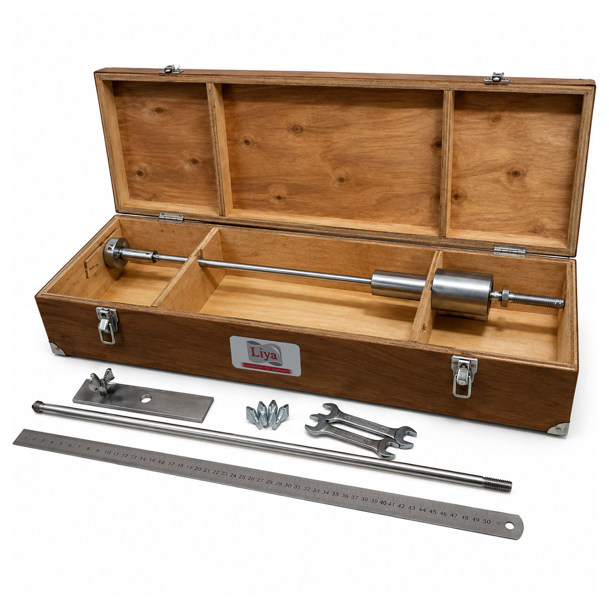 LT-S0047 Dinamik Konik Penetrometre zemin test cihazı