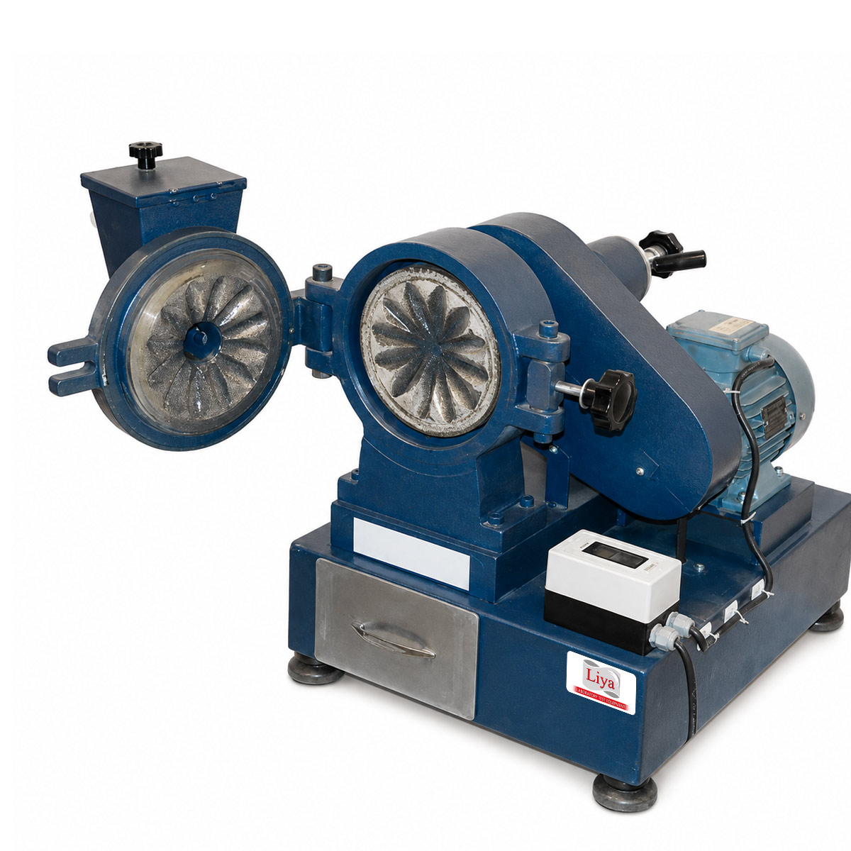 LT-A0073 Diskli Öğütücü Ø 200 × 30 mm