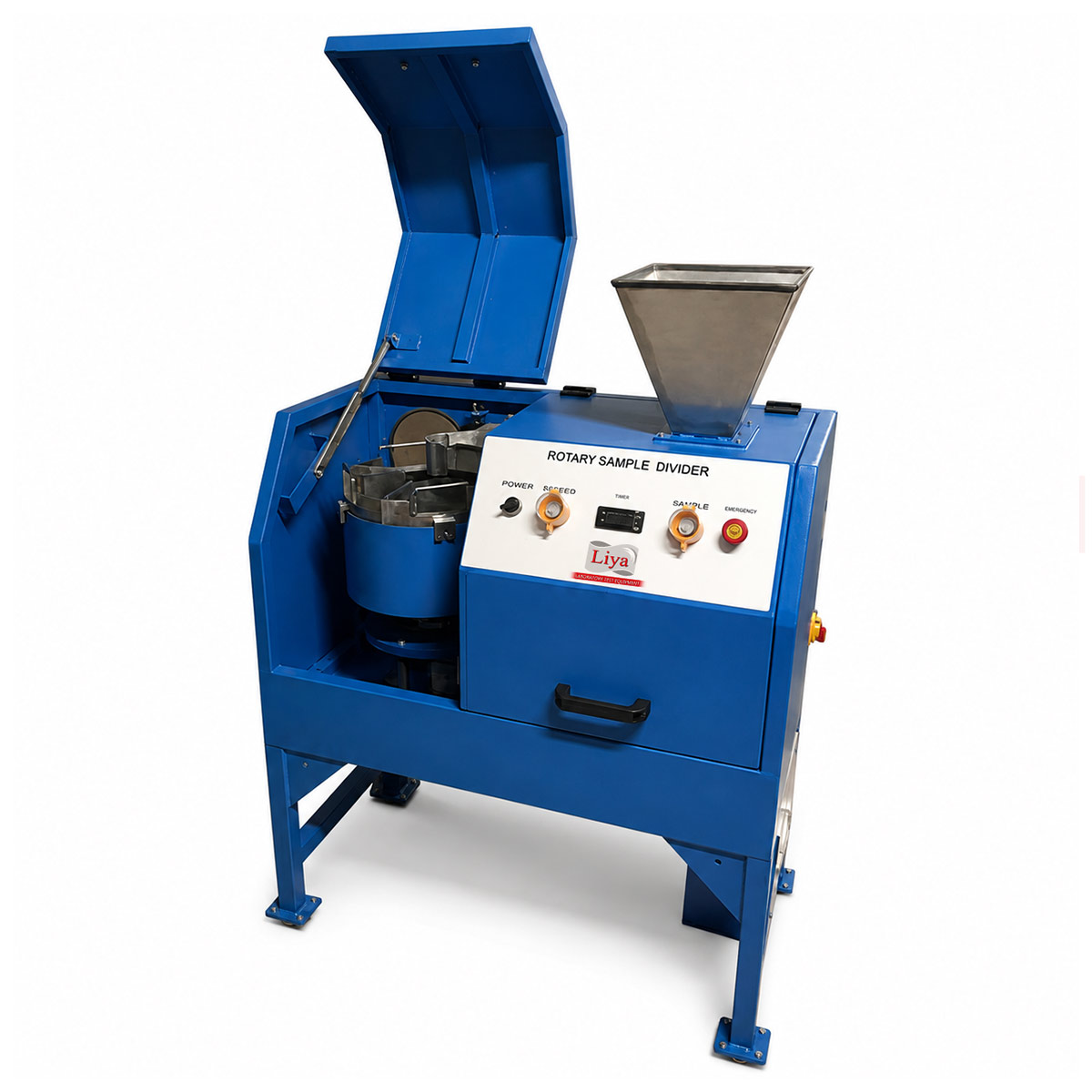 LT-A0340 Döner Numune Bölücü 20–100 L
