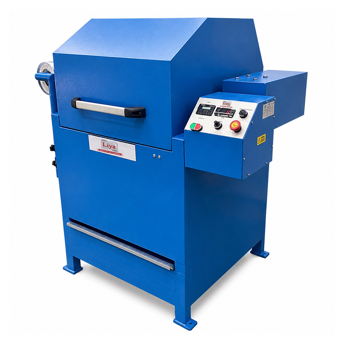 LT-M0256 ateş analizi numune hazırlama Flux Mikseri