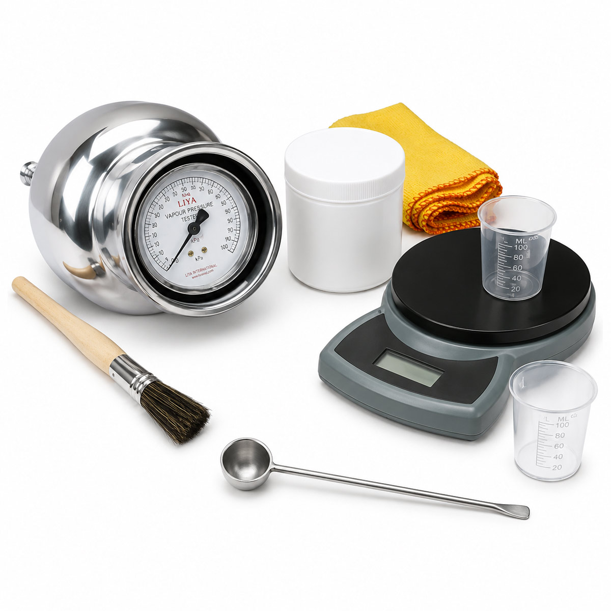 LT-A0072 ASTM D4944 uyumlu Hızlı Nem Tayin Cihazı