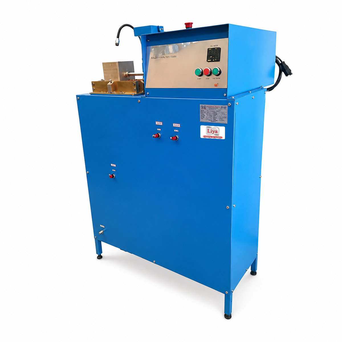 LT-S0600 Kil Aşındırma Test Cihazı