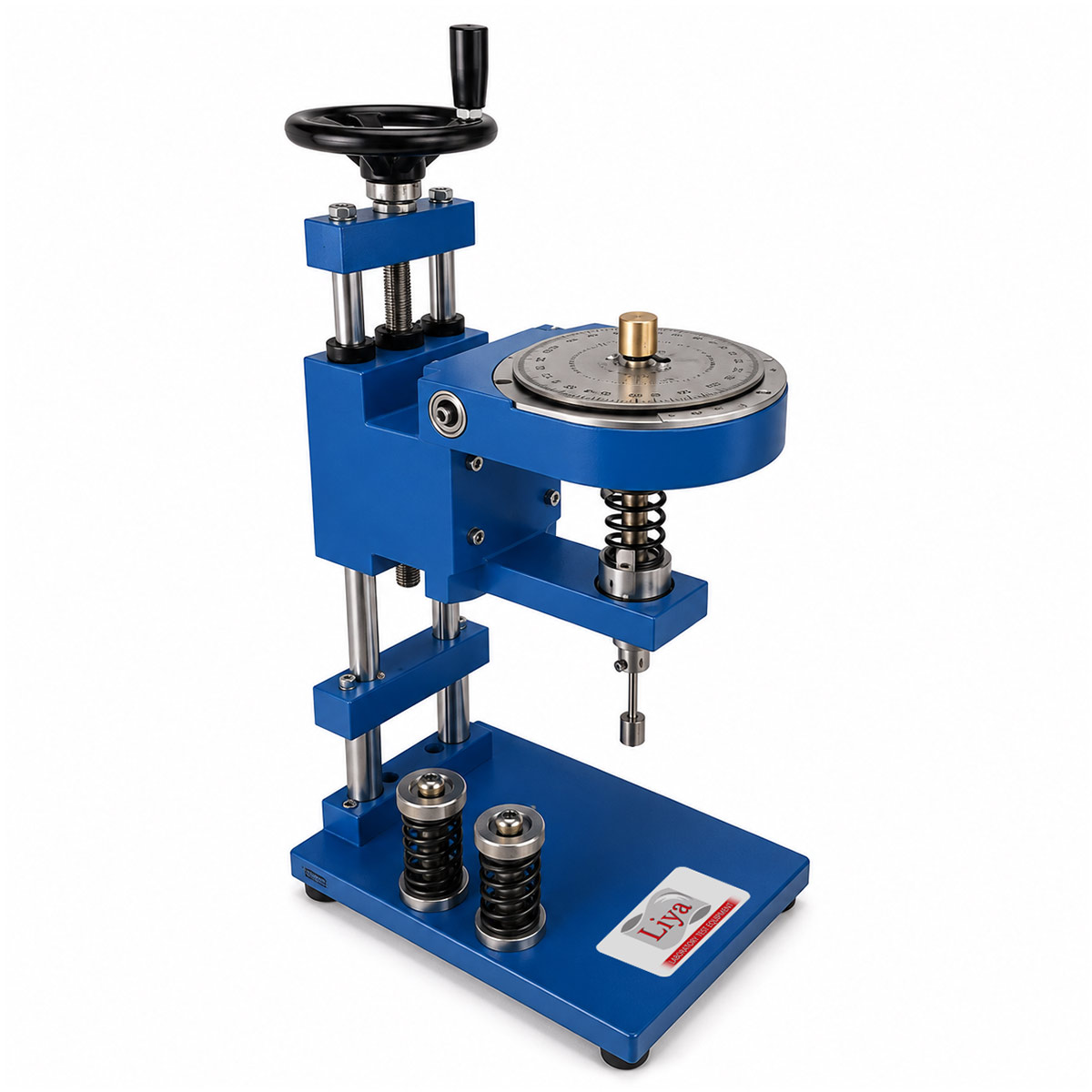 LT-S0100 Laboratuvar Tipi Vane Kesme Cihazı