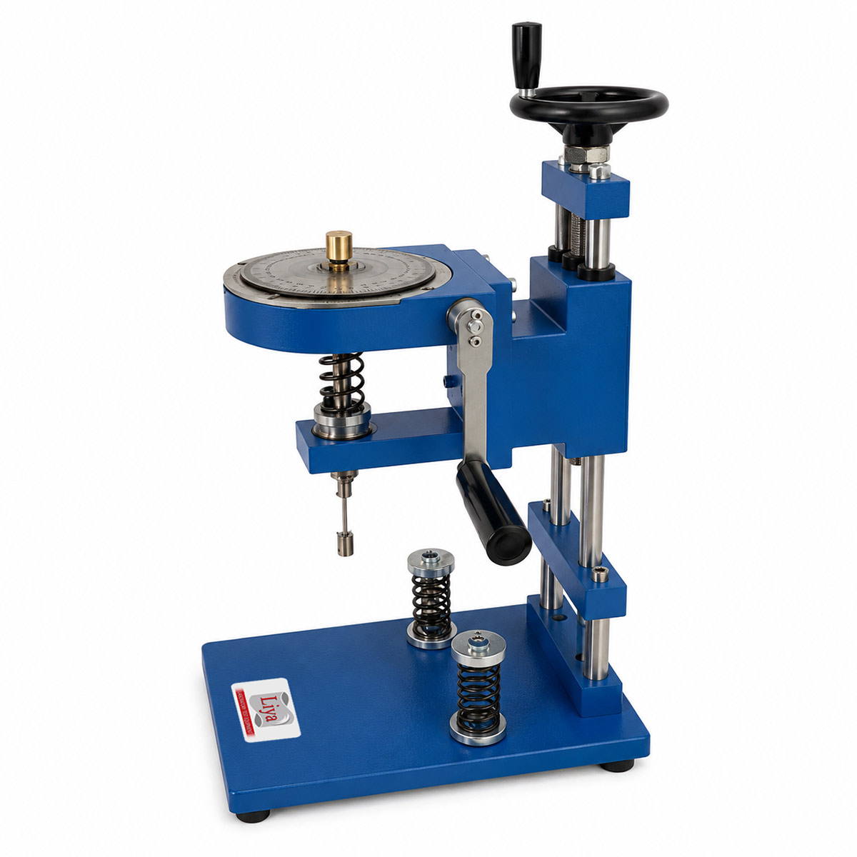 LT-S0100 Laboratuvar Tipi Vane Kesme Cihazı
