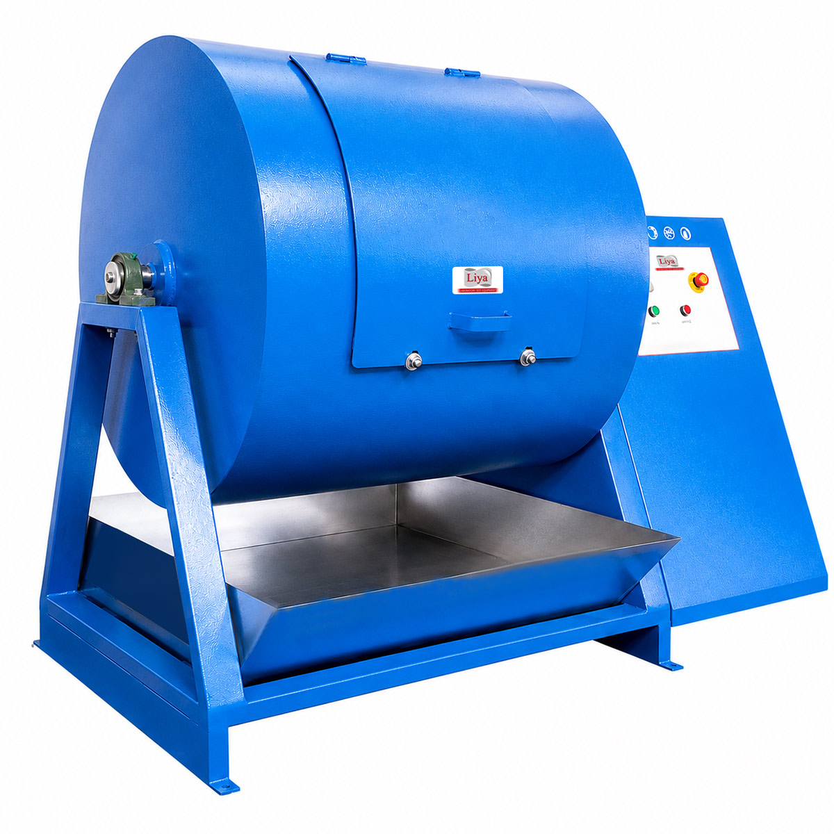 LT-M0075 ISO 556 uyumlu Micum Tamburu kok mukavemet test cihazı