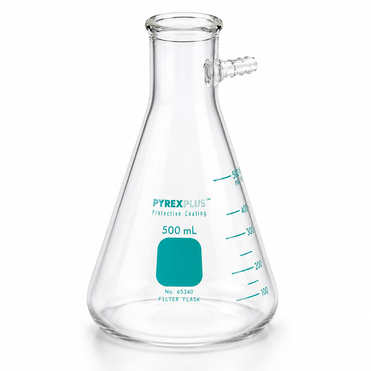 LİYA Nuce Erlenmayer 250–2000 ml Laboratuvar Modelleri