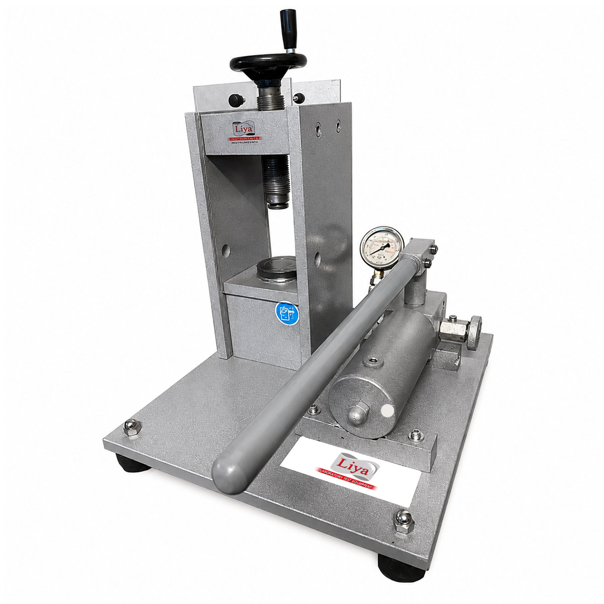 LT-A9750 manuel ve LT-A9760 dijital XRF Pelet Presi