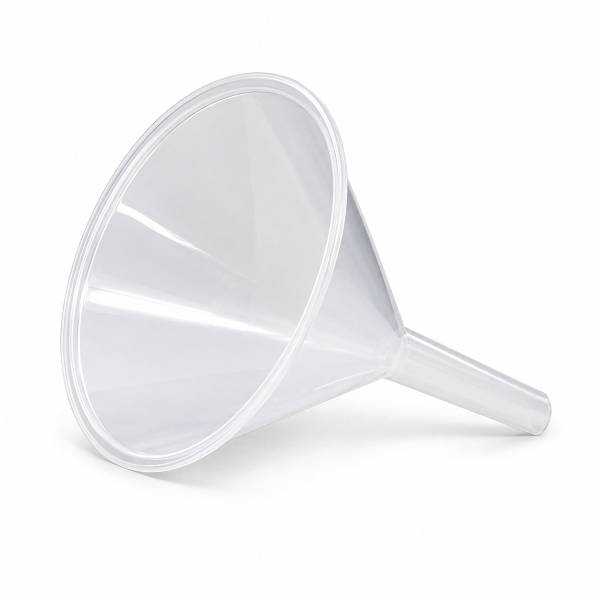 LİYA Plastik Huni Modelleri 50–150 mm