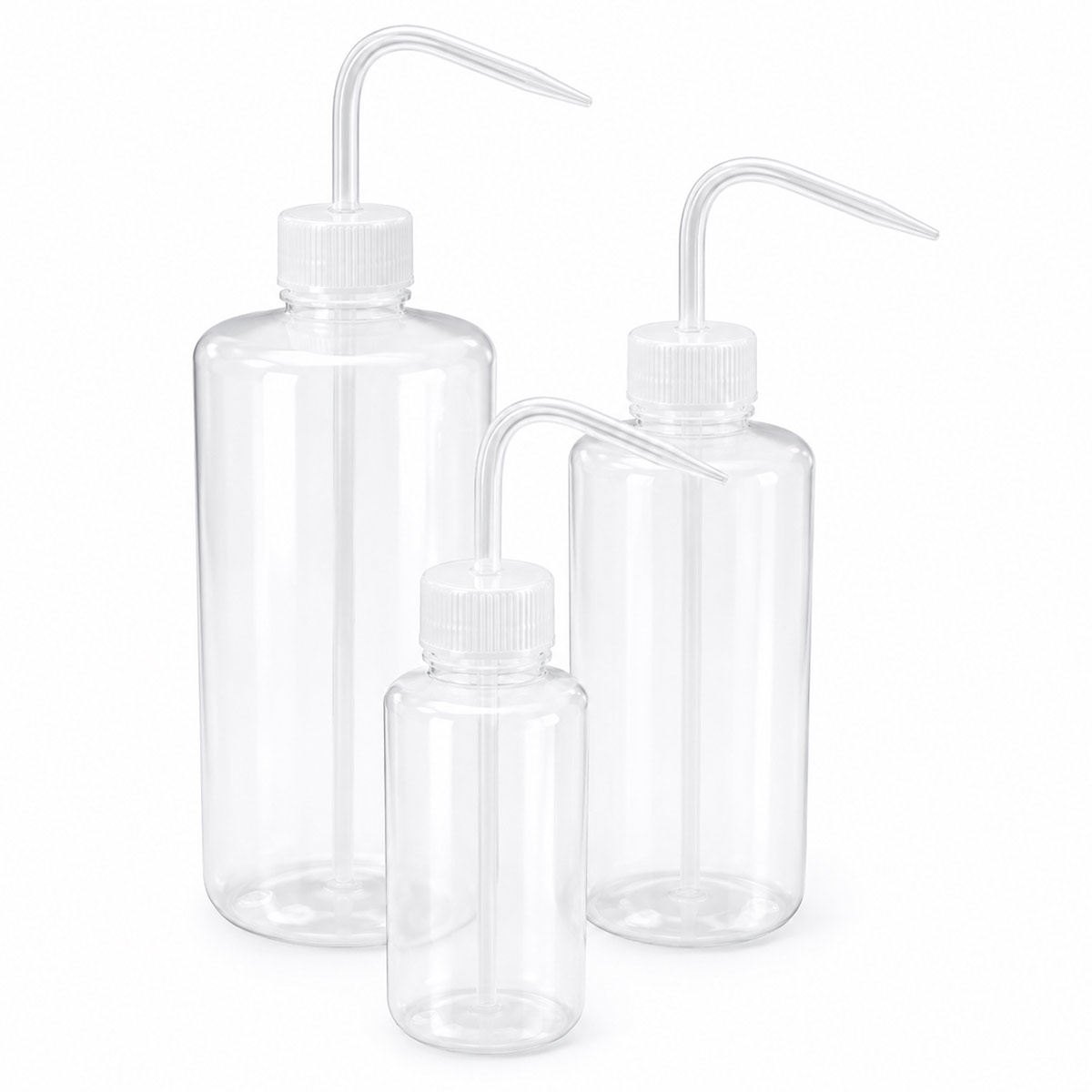LİYA Laboratuvar Piseti 100 250 500 ve 1000 ml