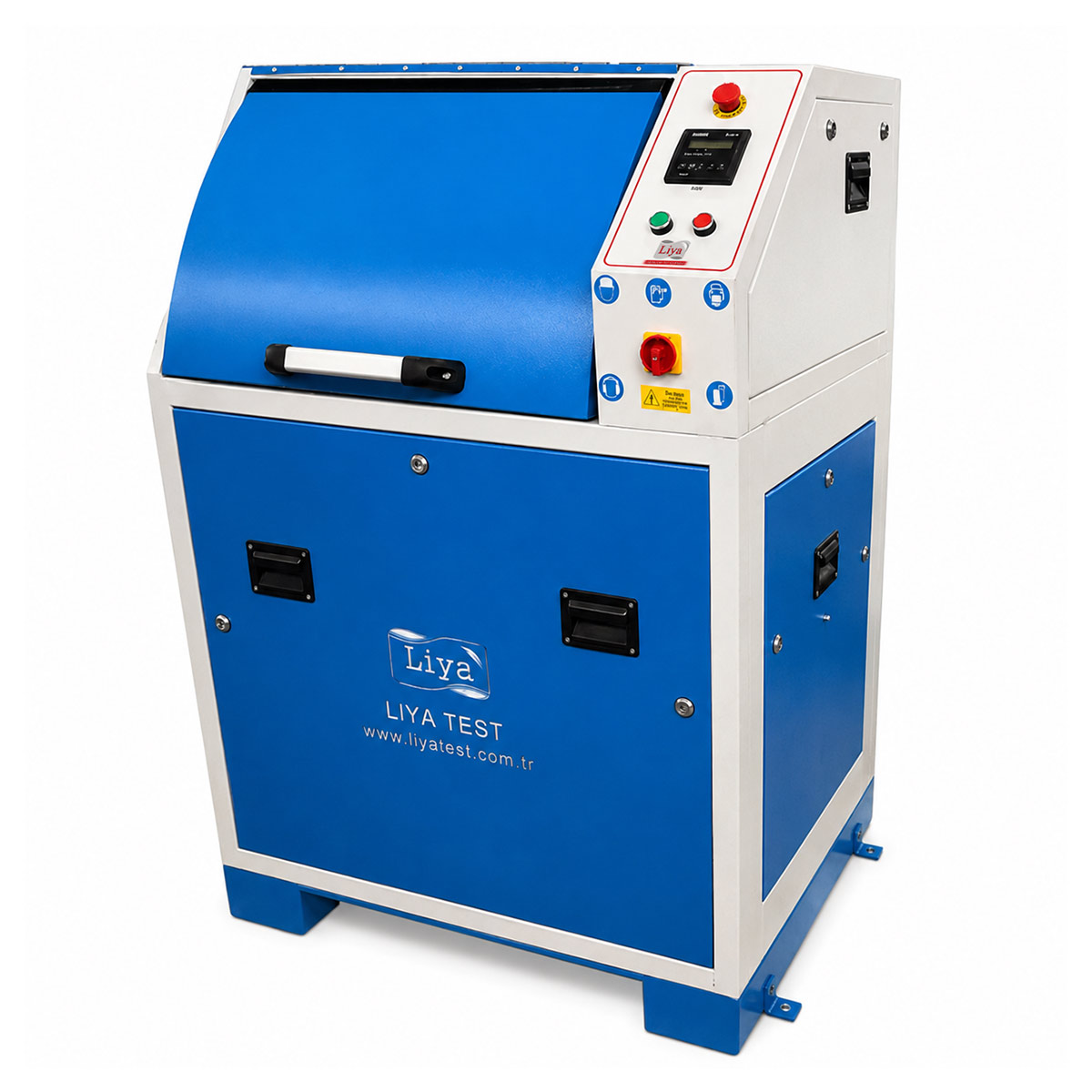 LT-A0099 800 cc setli Pnömatik Diskli Öğütücü