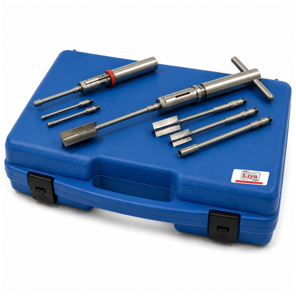 LT_arazııncelemekıtı LT-S0080 ASTM D2573 Arazi İnceleme Kiti ve vane test ekipmanı